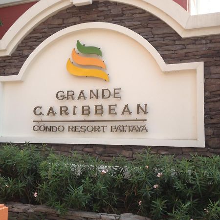 Grande Caribbean Resort 17Th Floor By Bell-Turner Pattaya Buitenkant foto