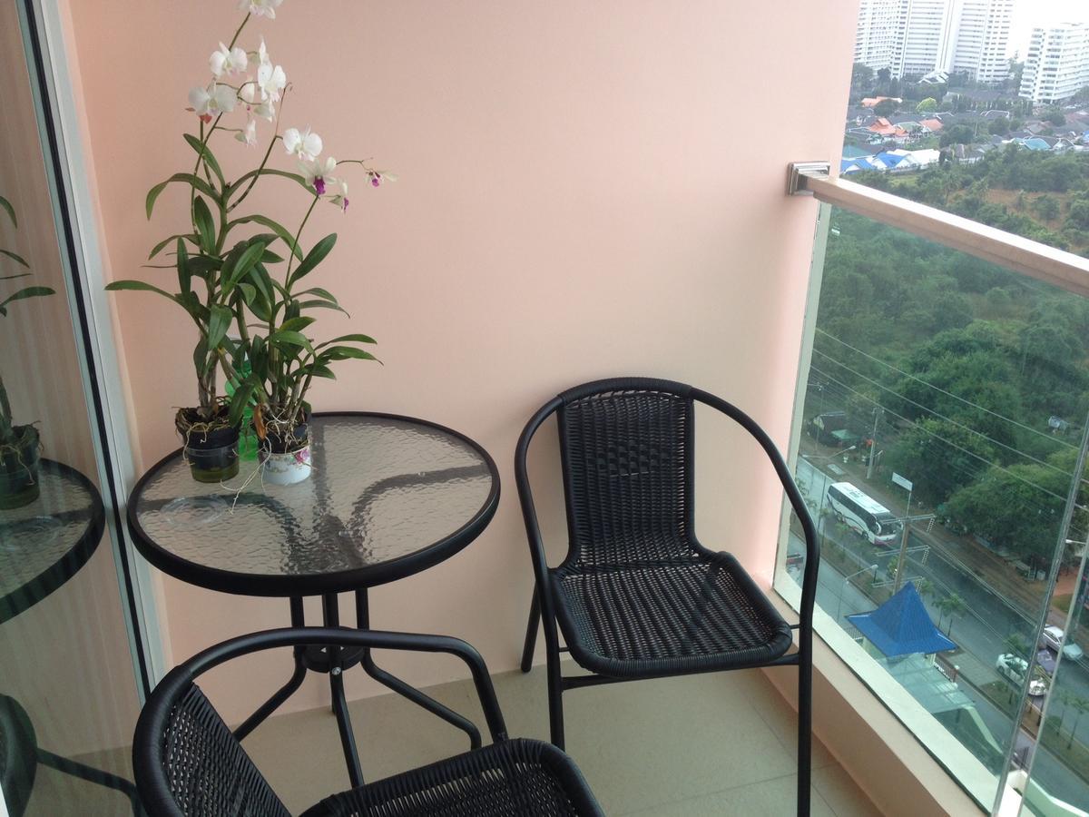 Grande Caribbean Resort 17Th Floor By Bell-Turner Pattaya Buitenkant foto