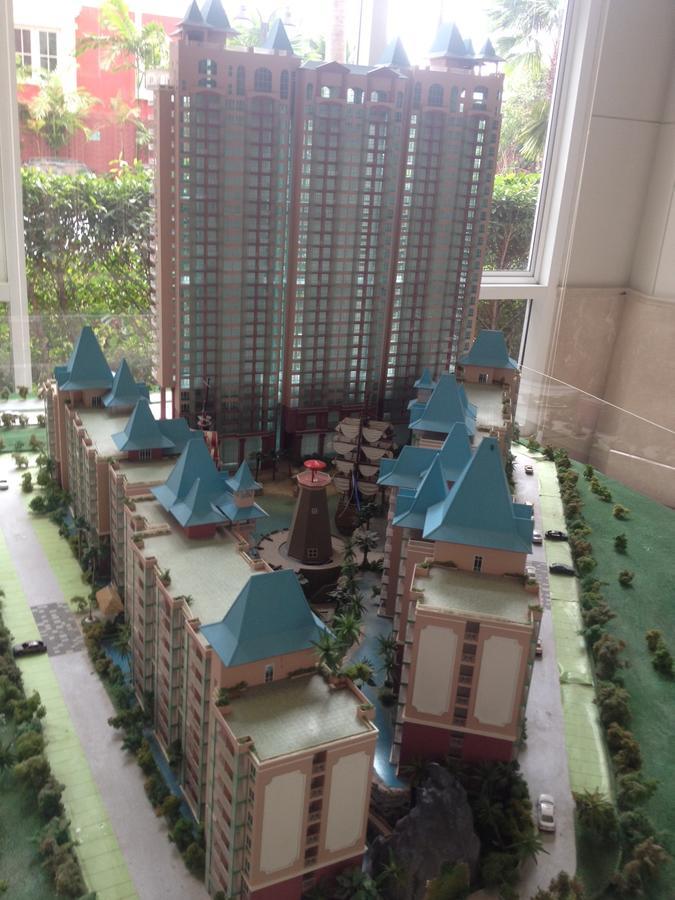 Grande Caribbean Resort 17Th Floor By Bell-Turner Pattaya Buitenkant foto