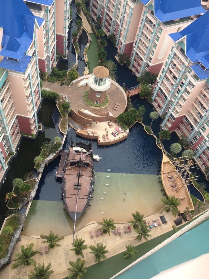 Grande Caribbean Resort 17Th Floor By Bell-Turner Pattaya Buitenkant foto