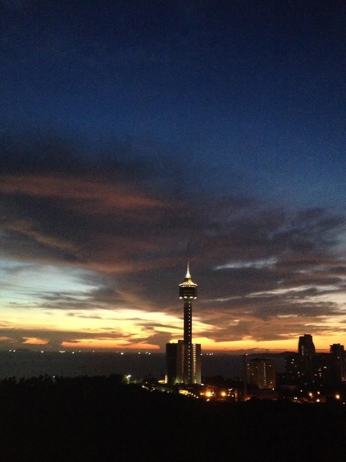 Grande Caribbean Resort 17Th Floor By Bell-Turner Pattaya Buitenkant foto