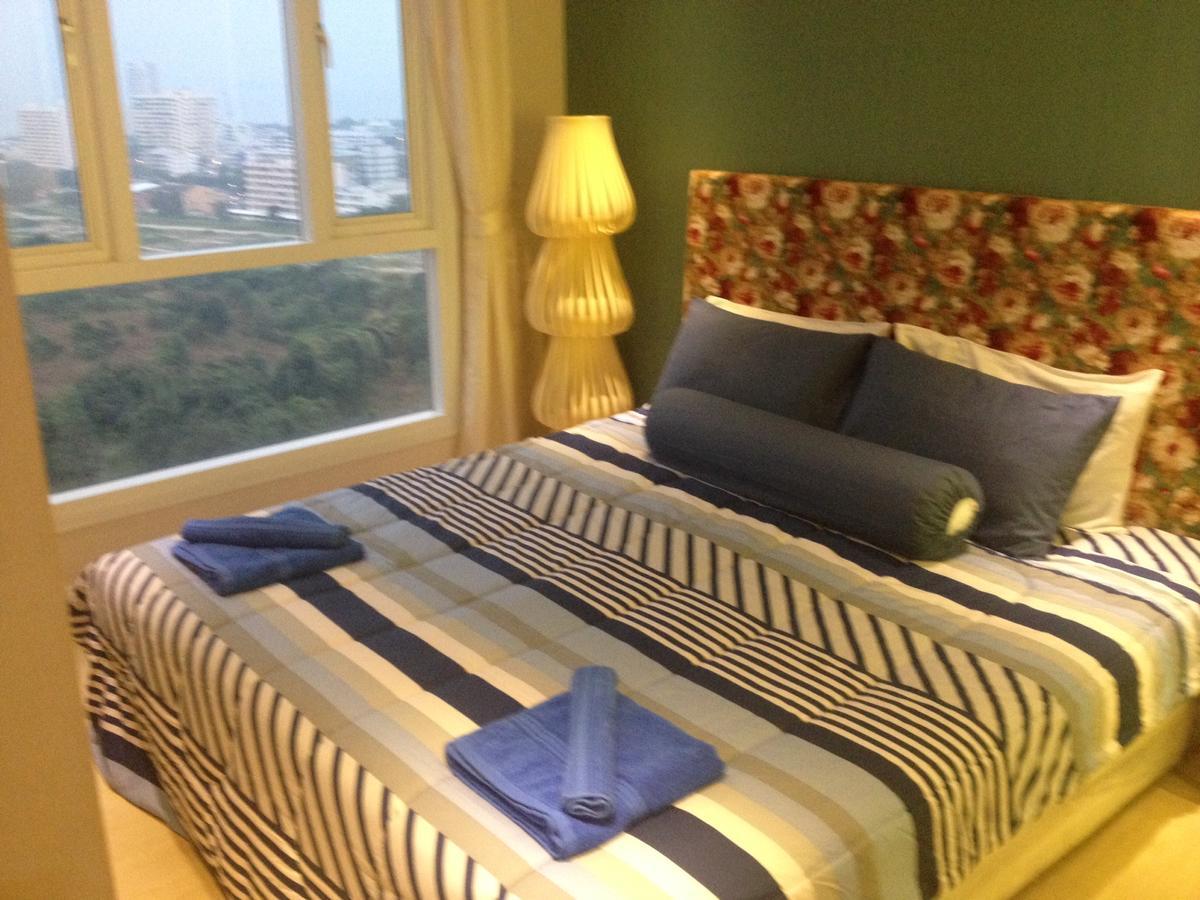 Grande Caribbean Resort 17Th Floor By Bell-Turner Pattaya Buitenkant foto