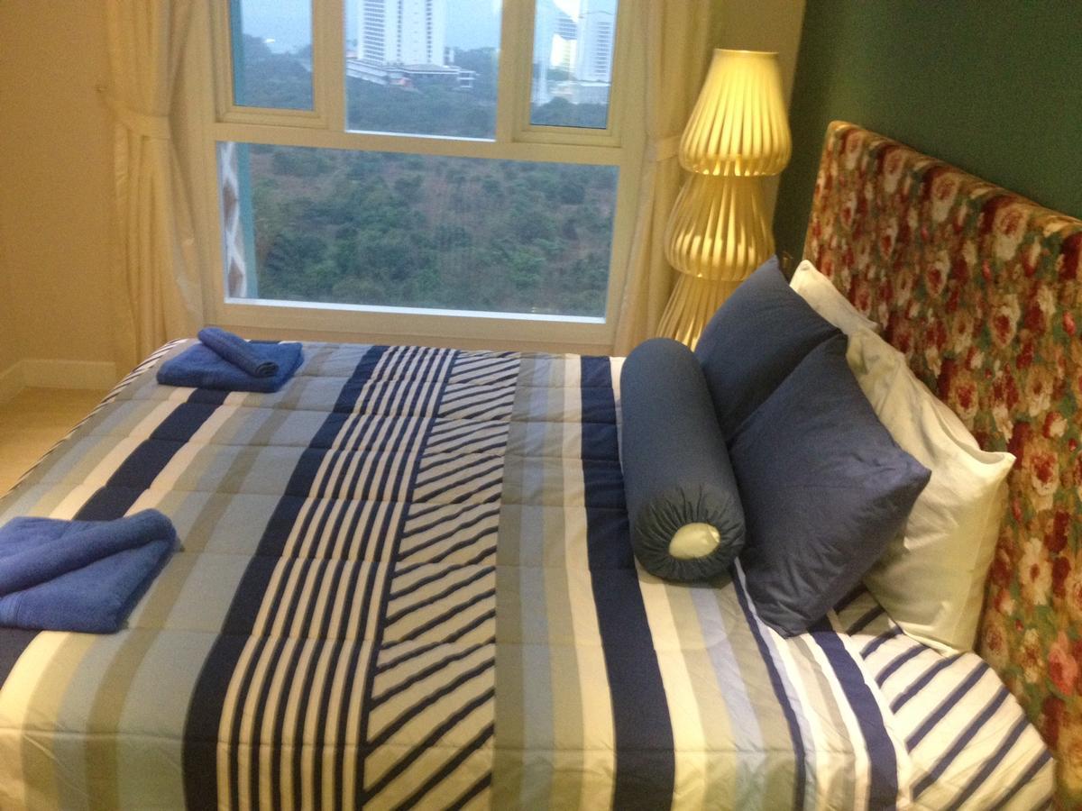 Grande Caribbean Resort 17Th Floor By Bell-Turner Pattaya Buitenkant foto