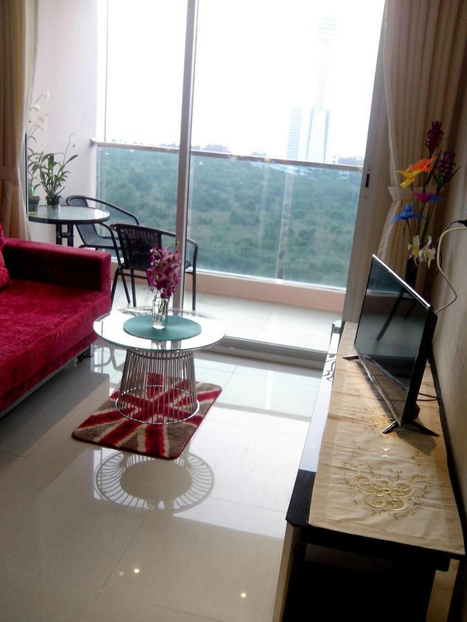 Grande Caribbean Resort 17Th Floor By Bell-Turner Pattaya Buitenkant foto
