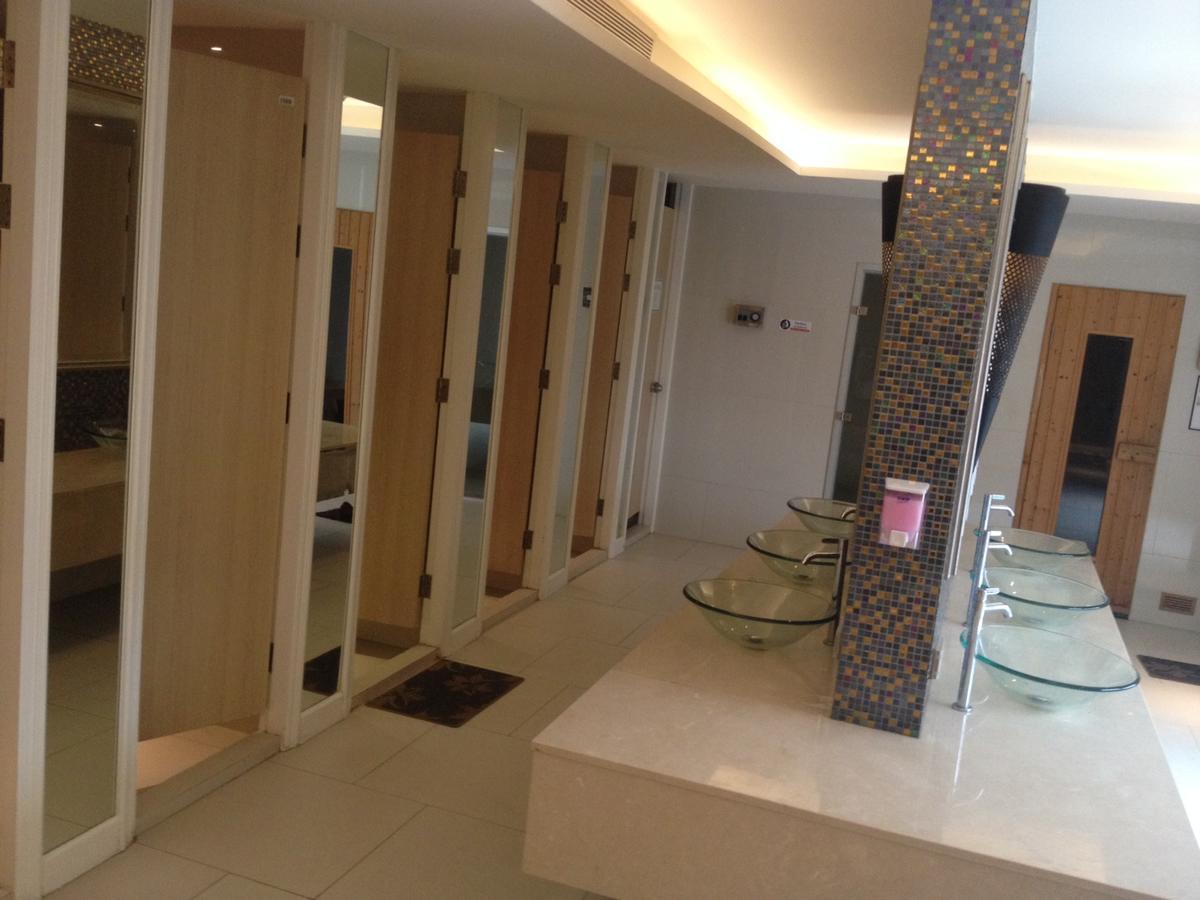 Grande Caribbean Resort 17Th Floor By Bell-Turner Pattaya Buitenkant foto