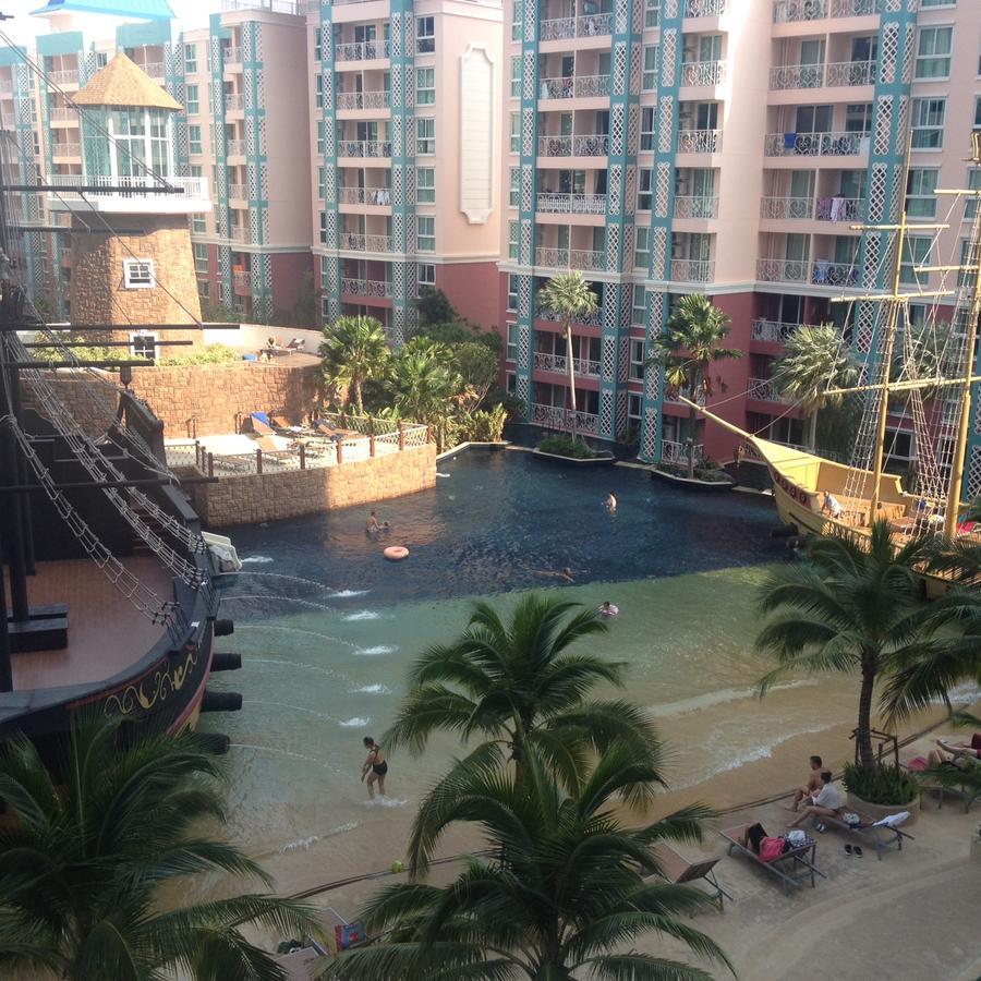 Grande Caribbean Resort 17Th Floor By Bell-Turner Pattaya Buitenkant foto