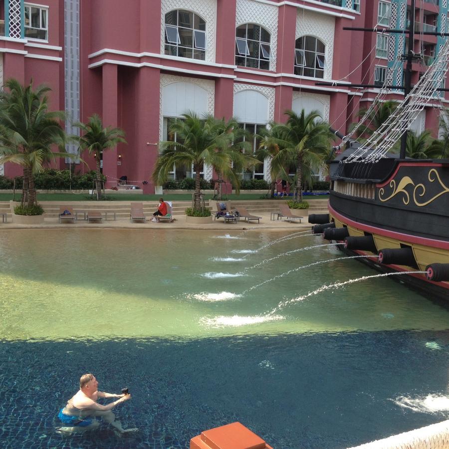 Grande Caribbean Resort 17Th Floor By Bell-Turner Pattaya Buitenkant foto