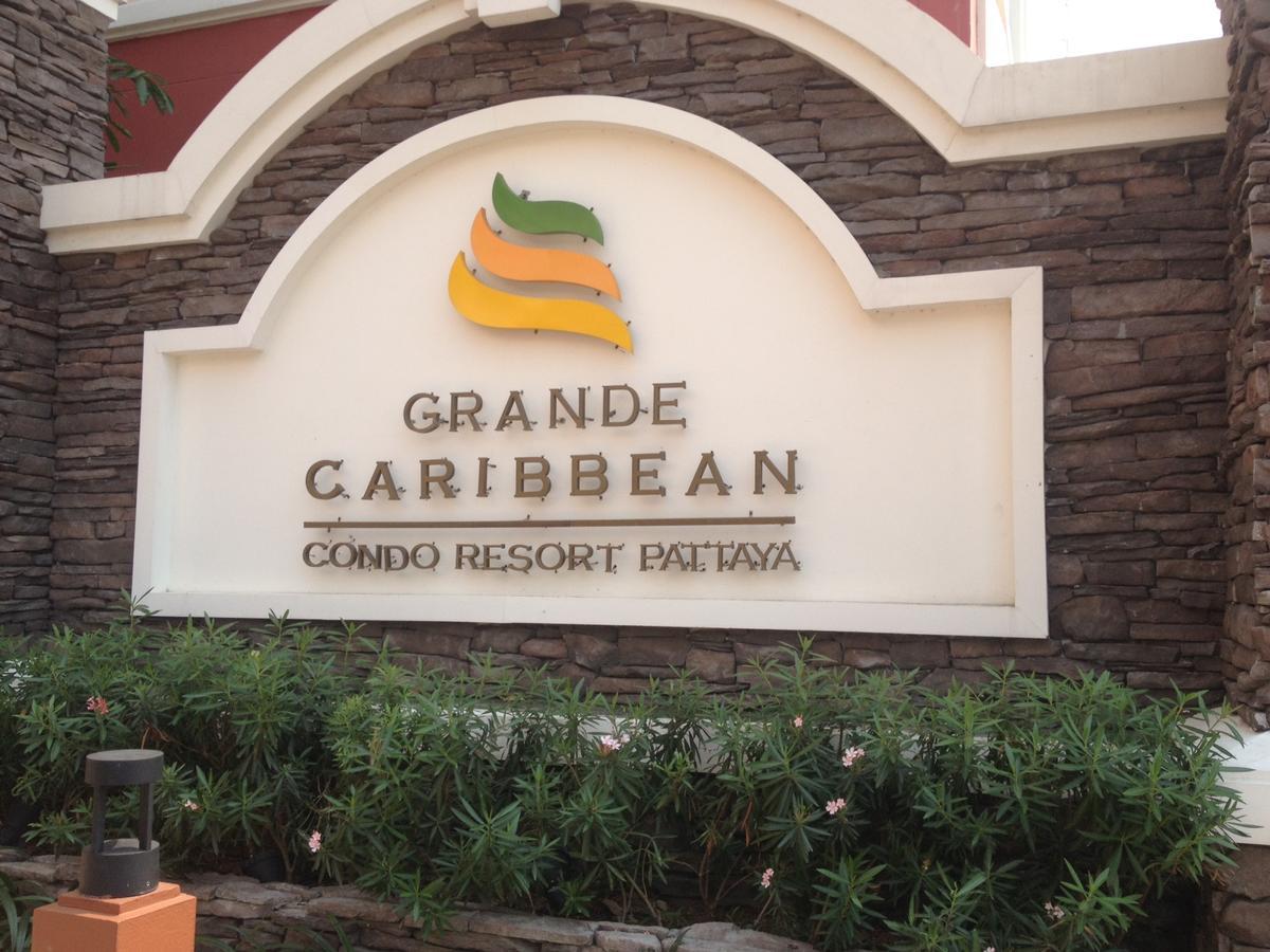 Grande Caribbean Resort 17Th Floor By Bell-Turner Pattaya Buitenkant foto